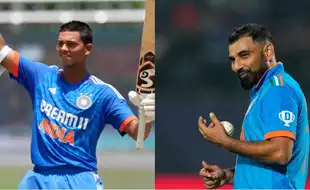 Yashasvi Jaiswal OUT, Mohammed Shami Returns: Predicted India Playing XI For Champions Trophy 2025