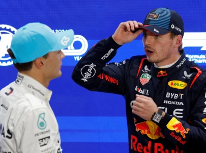 George Russell vs Max Verstappen heats up, Russell calls Verstappen a 'Bully' ahead of Abu Dhabi GP