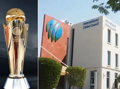 Champions Trophy 2025: ICC board meeting postponed again