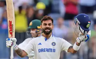 Virat Kohli Needs One Century In 2nd Test Vs Australia To Create HISTORY, Will Become First Player To...