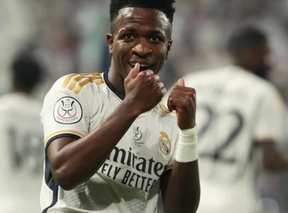 Vinicius back for Real Madrid clash