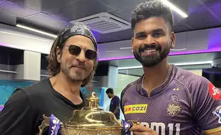 Days After Failing To Re-Sign Shreyas Iyer, Kolkata Knight Riders Send Wishes To Former Captain