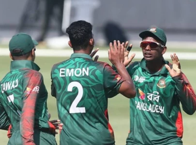 BD beat Pak to reach U-19 Asia Cup final