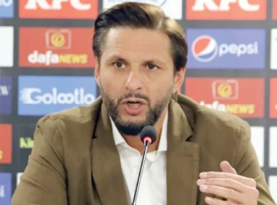 Shahid Afridi suggests PCB 'respond in kind' if India refuses to play in Pakistan