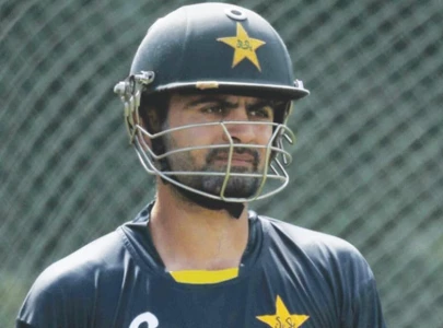 Shehzad slams PCB for axing Sajid from SA Test squad