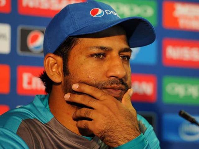 Sarfaraz Ahmed hints at retirement