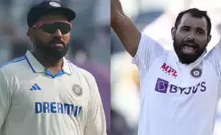 Mohammed Shami Injured Again? Rohit Sharma Provides Concerning Fitness Update Ahead Of 3rd Test