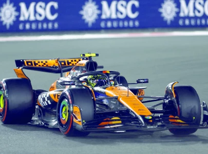 McLaren back on brink of glory