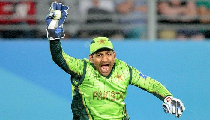 Sarfaraz Ahmed hints at retirement