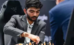 Explained: How Can Gukesh Seal Historic World Chess Championship Title After Victory In Game 11 VS Ding Liren