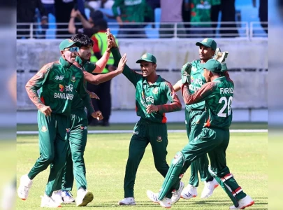 Bangladesh clinch U19 Asia Cup title with 59-run win over India