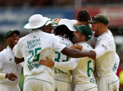 South Africa ascends to top spot on WTC table after series sweep