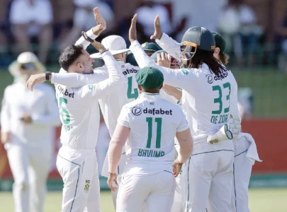 SA overpower SL to sweep series