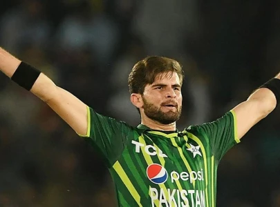 Shaheen Afridi achieves major T20I milestone