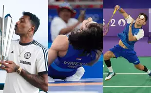 Star Wrestler Emerges India's Most Searched Person 2024, Five Sportspersons In Top 10; No Virat, Rohit, Neeraj