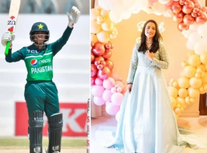 Pakistan's women cricketer Sidra Amin set to tie the knot