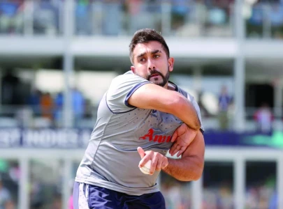 Shamsi eyes Babar challenge