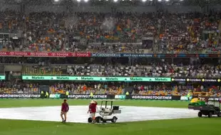 India vs Australia 3rd Test, GABBA, Brisbane Weather Report: Rain Threat Looms Large