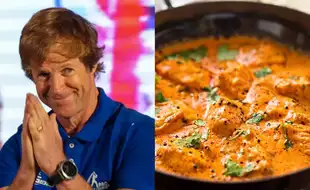 Not Butter Chicken Or Biryani! Jonty Rhodes Reveals His Favourite Indian Food 'For Last Three Months' |  IEC 2024