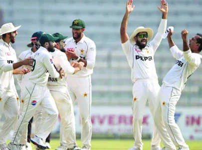 Pak Test squad to gather in Dubai