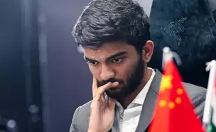 When Magnus Beat Anand In 2013, I Wanted To...: Gukesh Reacts After Becoming 2nd Indian Chess World Champion