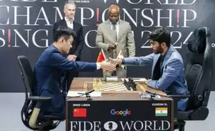 D Gukesh's Historic World Championship Win Rocked By Controversy As Ding Liren Accused Of Losing On Purpose