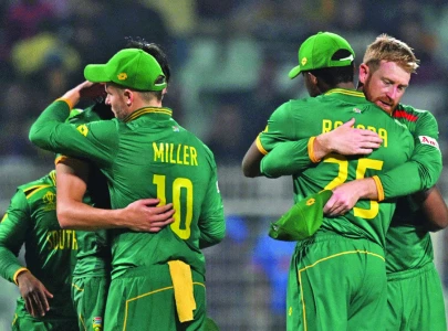 SA name strong squad for Pak ODIs