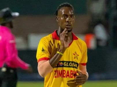 Musekiwa lifts Zim to T20 win over Afg