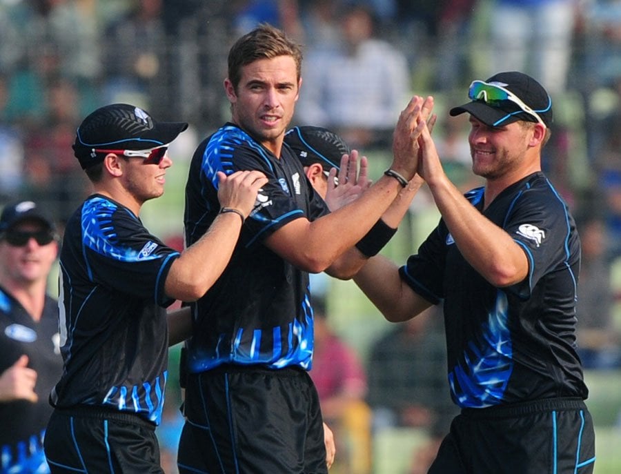 NZ keen to give Southee grand farewell in 3rd Test