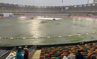 Rain Played Spoilsport On Day 1 Of AUS vs IND Test At GABBA, How's The Weather Be On Day 2: Check Report