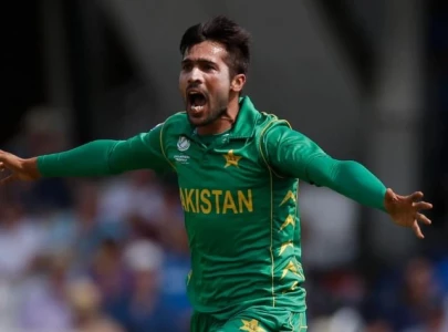 Mohammad Amir announces retirement from international cricket again