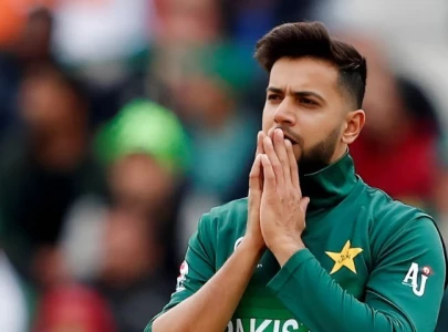 Imad Wasim retires from international cricket again