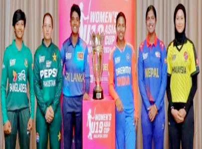 ACC Women's U19 T20 Asia Cup begins today