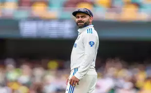 Virat Kohli Chases Steve Smith, On The Cusp Of Historic Feat Against Australia At Gabba