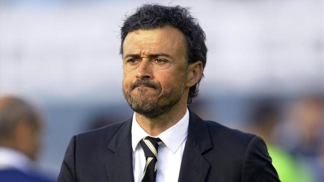 Luis Enrique happy with the season