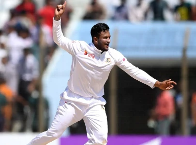 Shakib Al Hasan’s action ruled illegal, suspended from bowling in ECB-run events