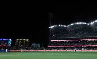 'I Couldn’t Believe That.': Nathan Lyon Reveals How He Caused The Adelaide Floodlight Fiasco