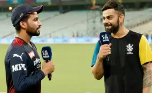 This Is What I Am There For...: 31-Year-Old Indian Star Hints At RCB Captaincy Amid Virat Kohli Rumours