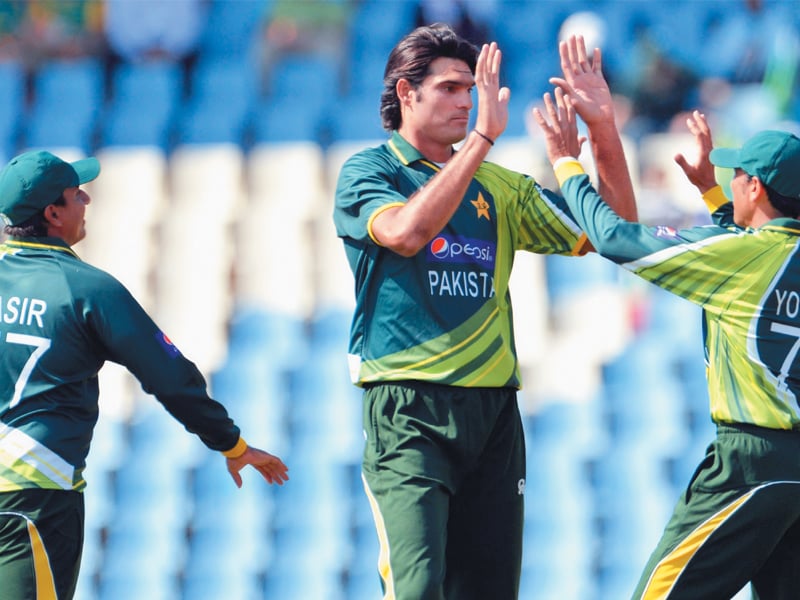 Irfan bids farewell to international cricket