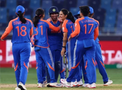 India defeat Pakistan by 9 wickets in Women's U-19 Asia Cup opener