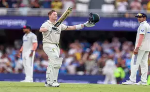 IND Vs AUS: Steve Smith Creates HISTORY With Century, Becomes First Player In The World To...