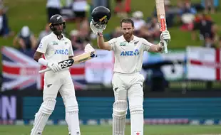 Kane Williamson Creates History, Becomes First Player In The World To...