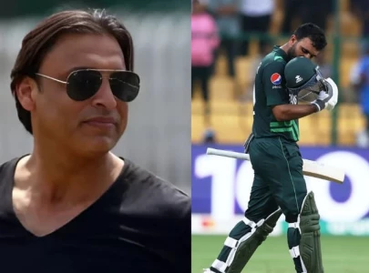 Shoaib Akhtar urges PCB, Fakhar Zaman to mend differences