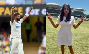 Isa Guha Breaks Silence After Sensitive Jasprit Bumrah Comments Sparks Massive Row In Brisbane