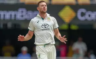 Explained: Why Josh Hazlewood Has Left The Field And Not Bowling For Australia On 4th Day Of Gabba Test