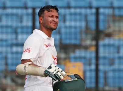 Shakib suspended from bowling in cricket