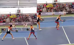 Greatest Pickleball Point Ever! Anna Leigh Waters' Stunning Rally Fetches 80 Million Views: Watch