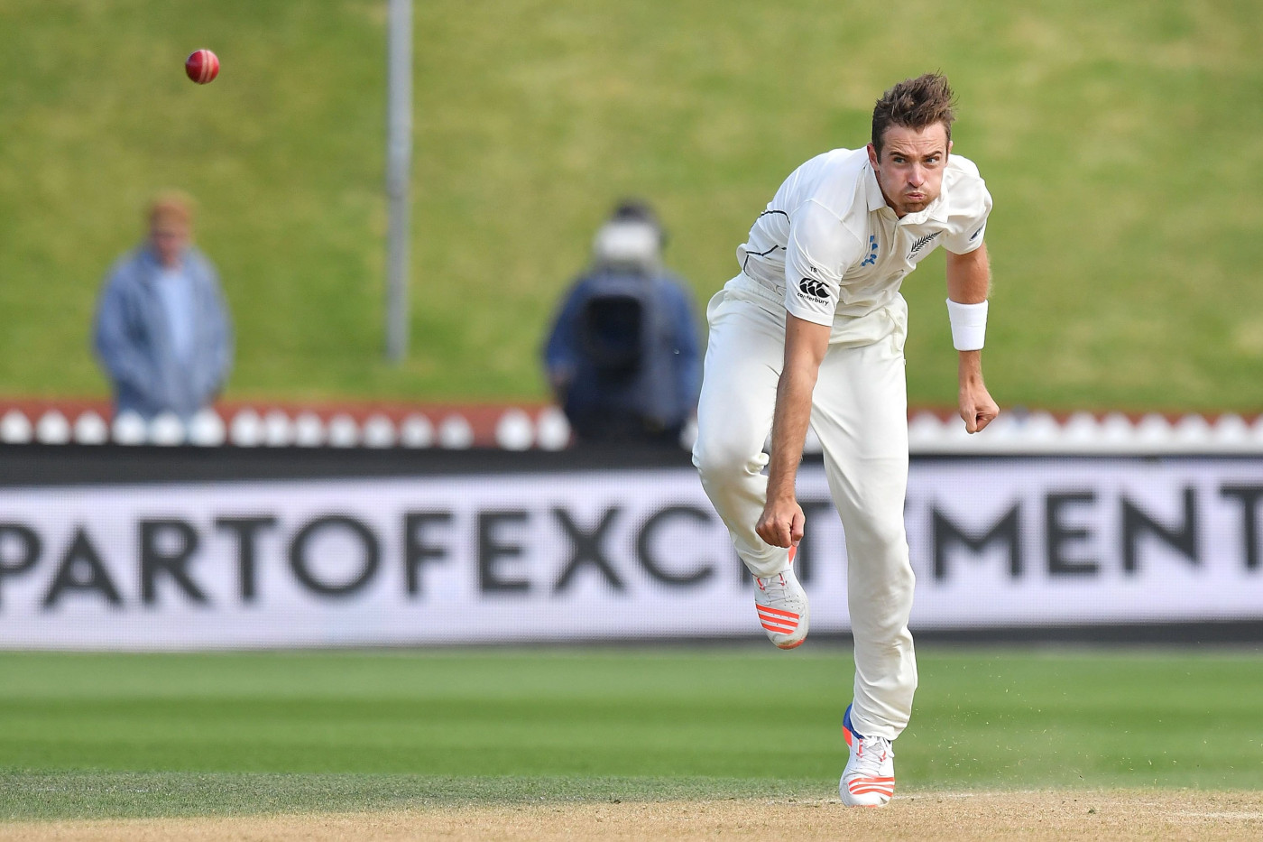 NZ thrash England by 423 runs as Southee bows out in style