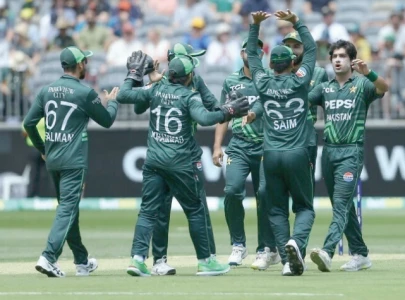 Pak-SA ODI series begins today