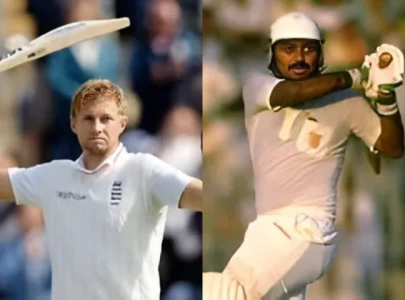 Joe Root breaks Javed Miandad’s record